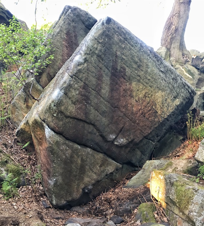 Diamond Arete (Kia-Ora Wall Area)