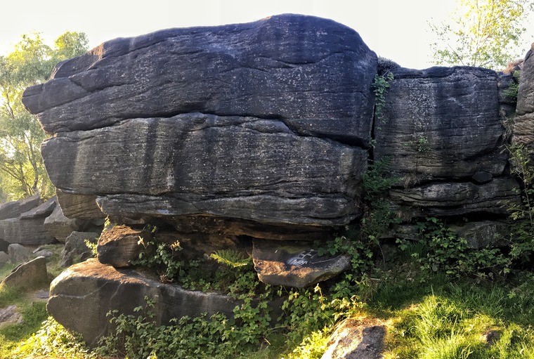 Manson's Must (Wood's Wall)