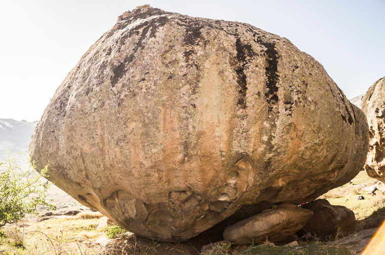 Kamena Baba - Sisernik