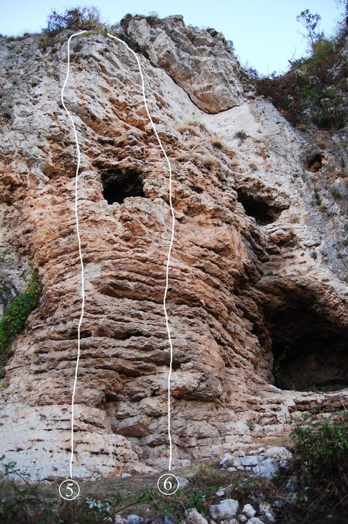 Manastira - zapadna chast