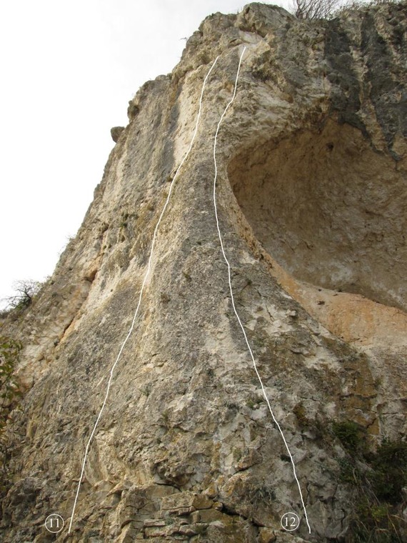 Manastira - zapadna chast