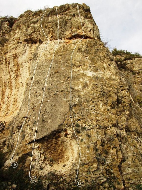 Manastira - zapadna chast