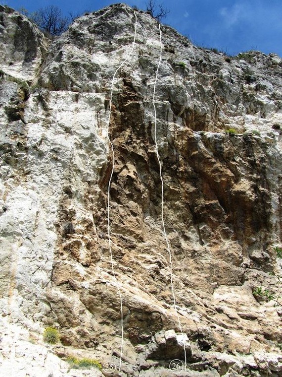 Manastira - zapadna chast