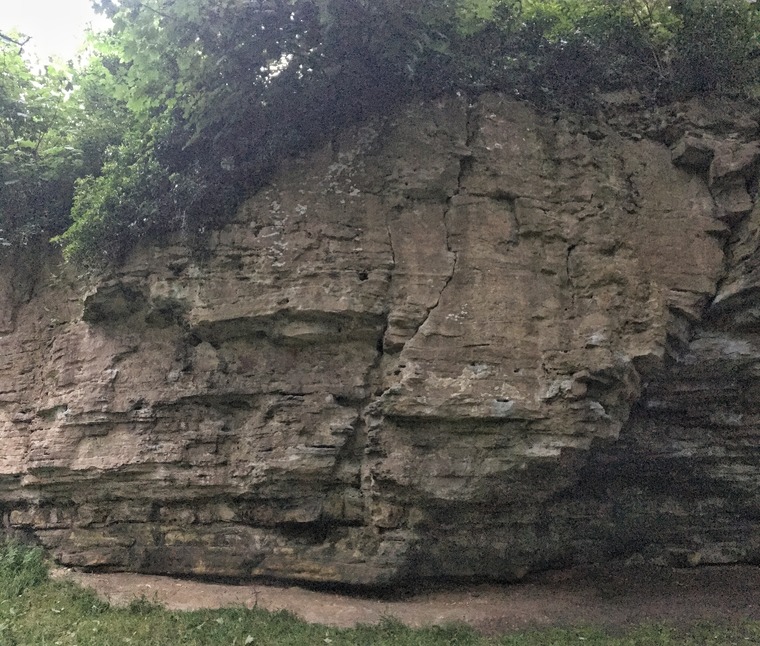 Sector 2/The Cave Area