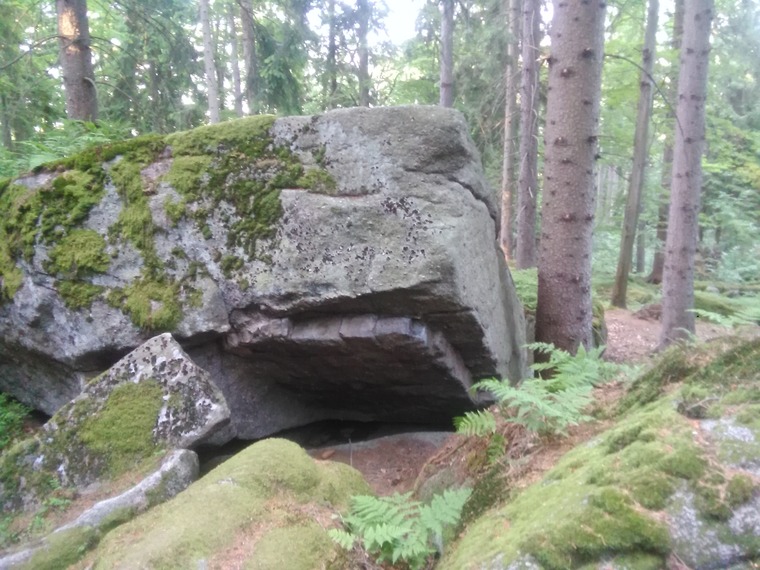 Michałowice - Kociołki