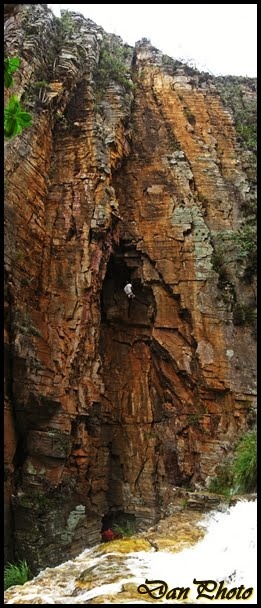 Canyon de furnas (parte alta)
