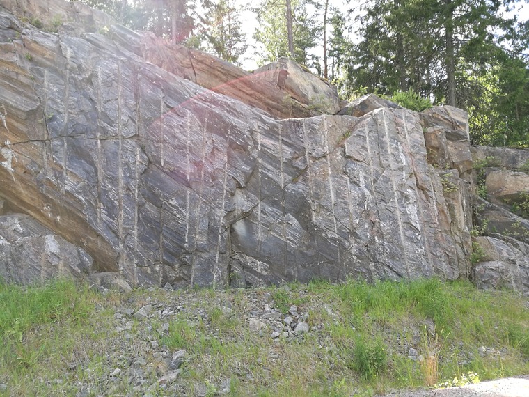 Stora Väggen höger