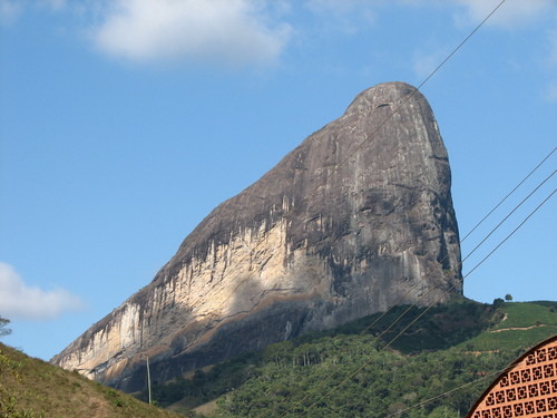 Pedra torta (face sul)