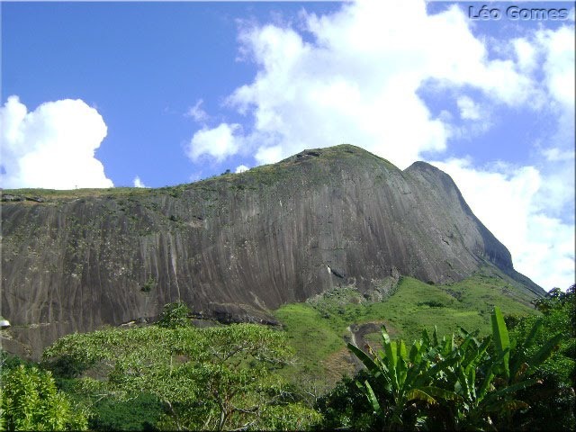 Pedra da Fortaleza (areado)