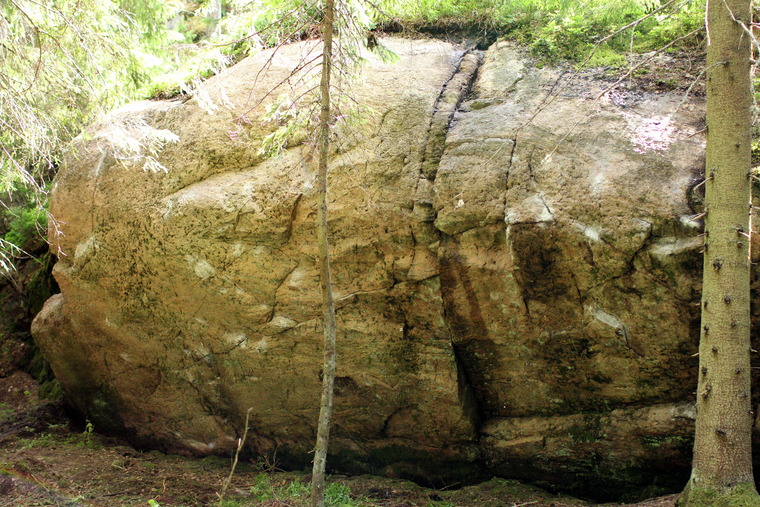 Бермудский треугольник