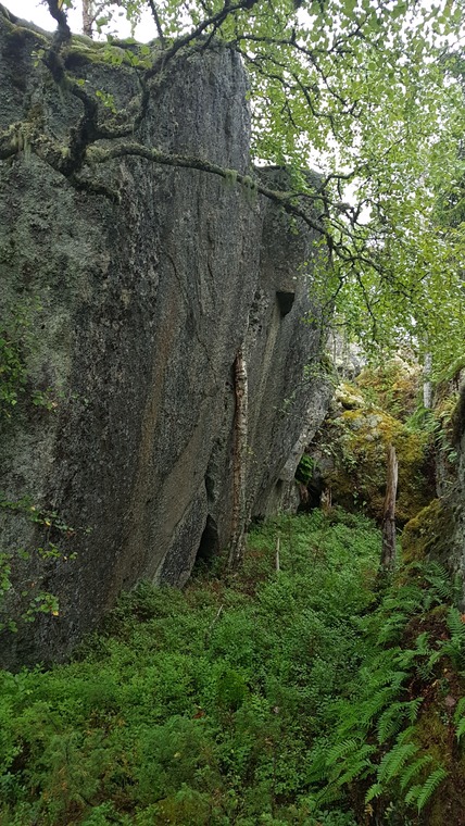 Höga stenarna (omöjliga??)