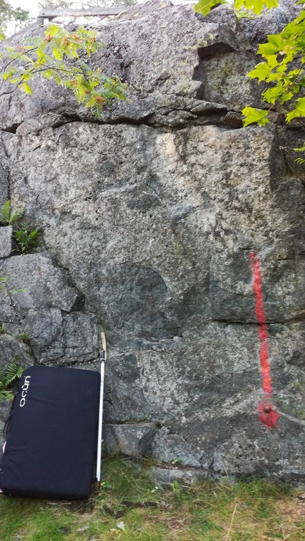 Länsibunkkerin katto