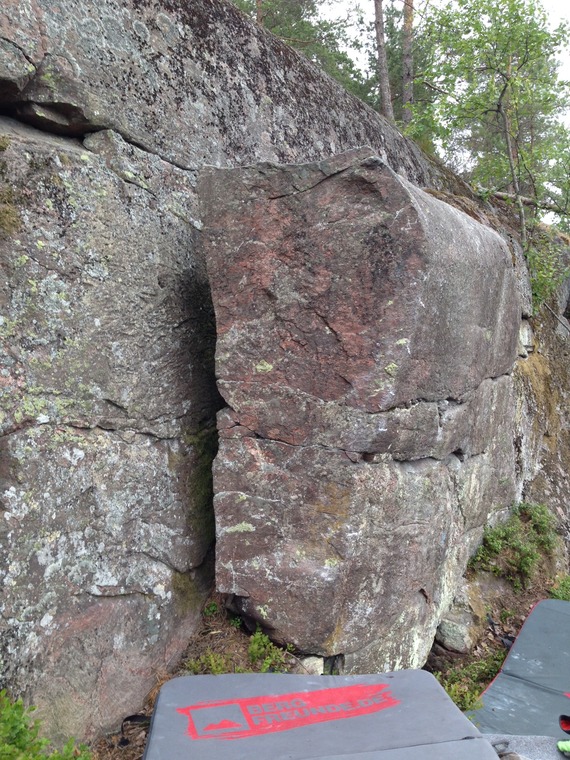 Last chance (R.I.P./räjäytetty pois)