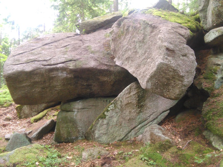 Michałowice - Kociołki