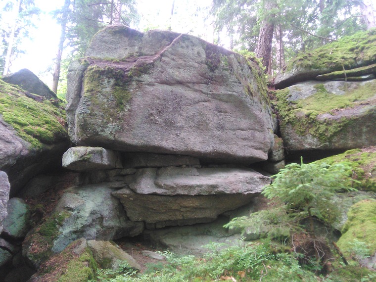 Michałowice - Kociołki