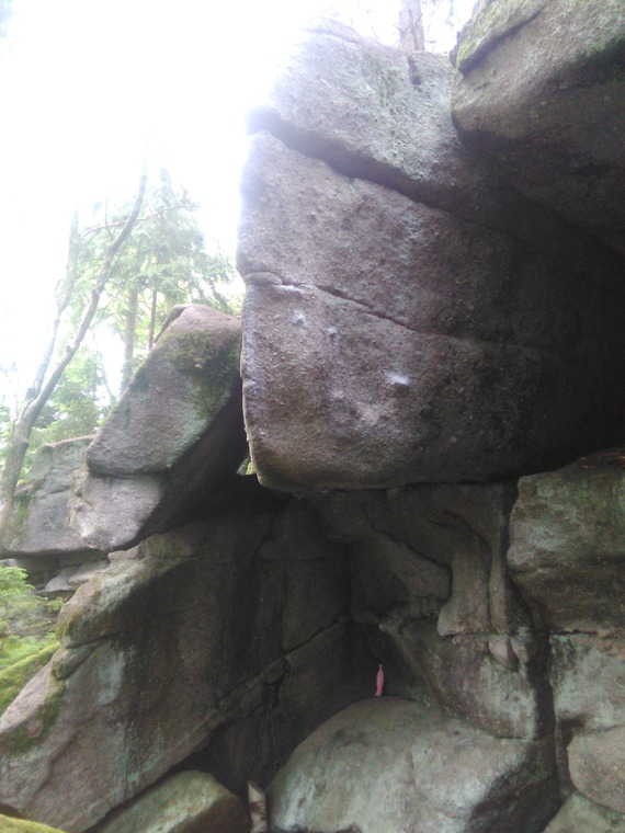 Michałowice - Kociołki