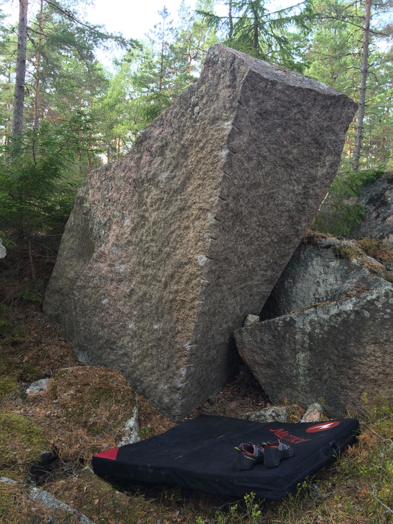 Caporal Blocks dreaming 2