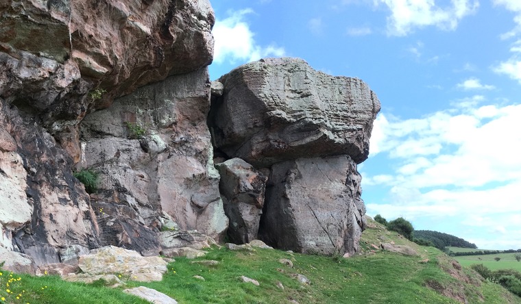 Main Crag