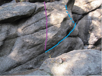 Кырманские скалы