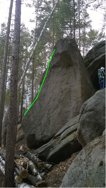 Кобылья голова