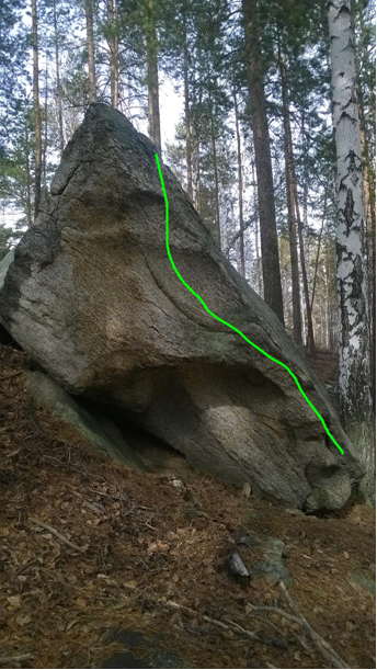 Кобылья голова