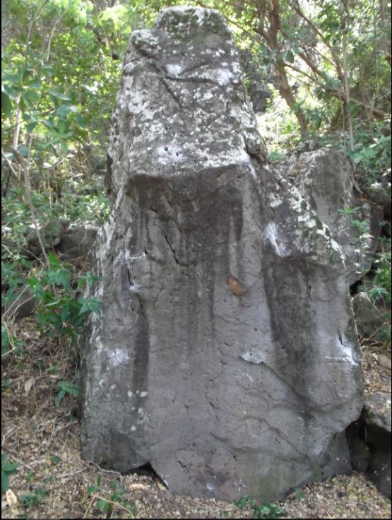Le Menhir