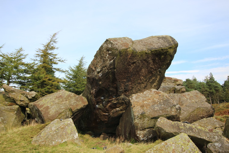 Broughton Boulders