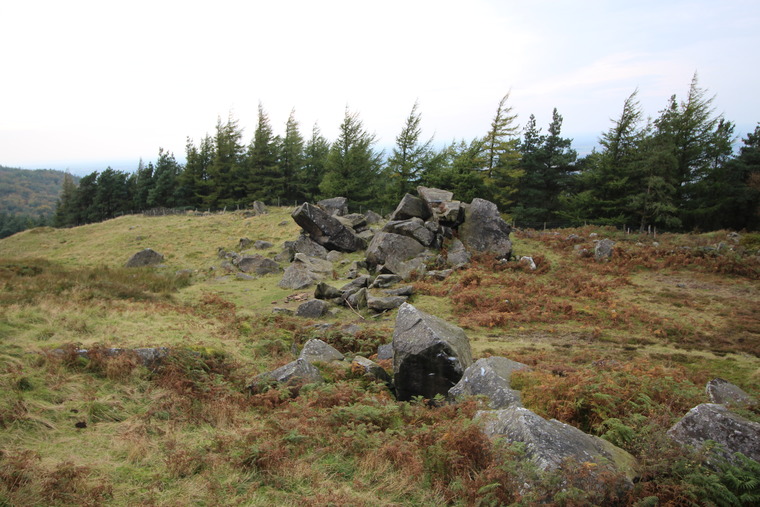 Broughton Boulders