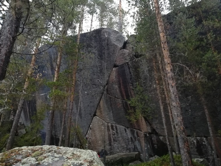 Varjiskäften - Ninja Crack Sector