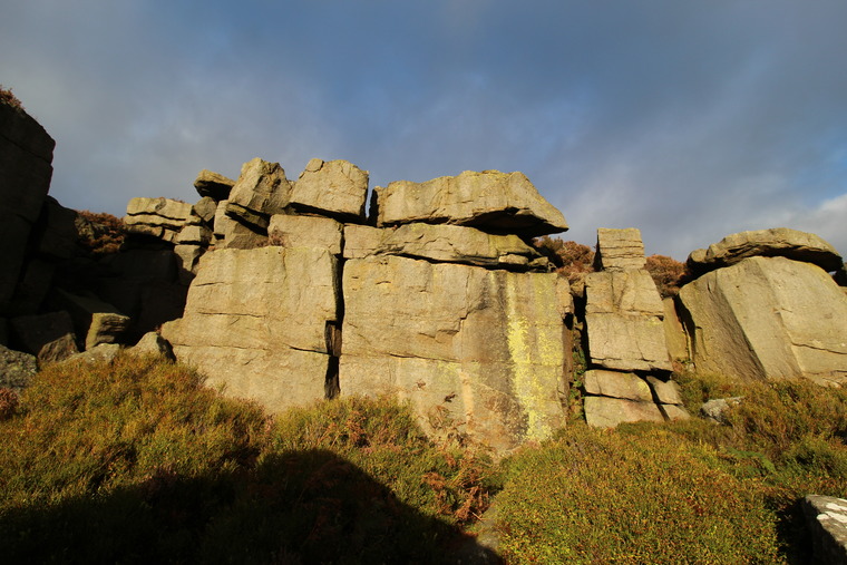 Marrs Buttress