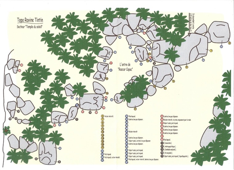 Secteur Temple du Soleil