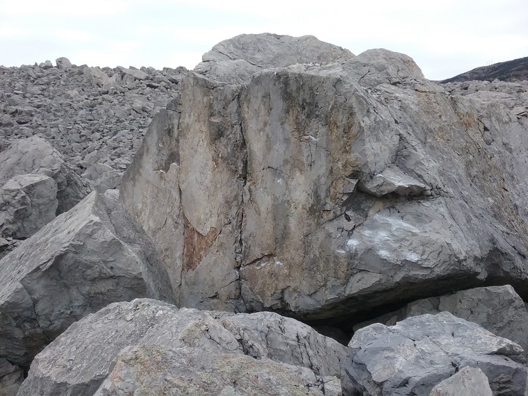 Breaking and Entering