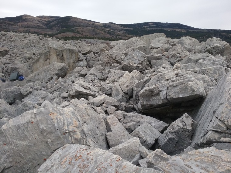 Breaking and Entering