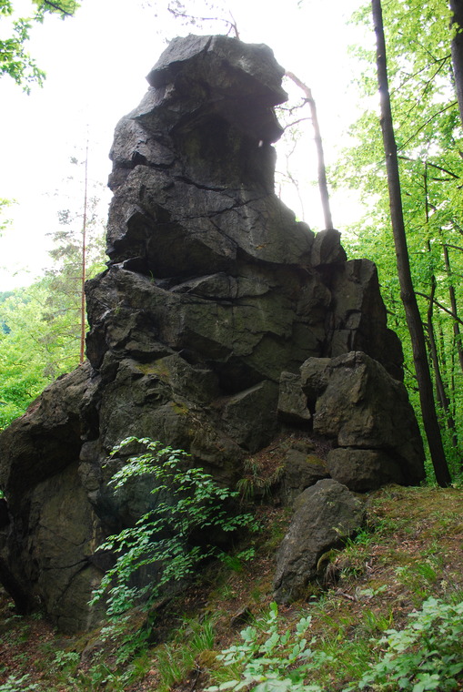 Bulder Zagórzański