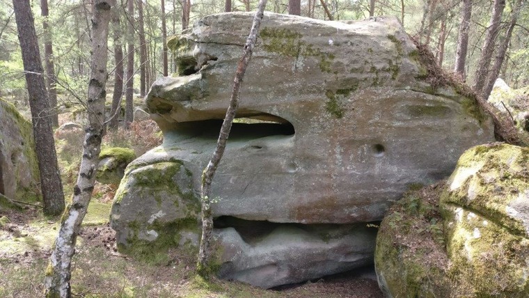 Midsummer night wrong location