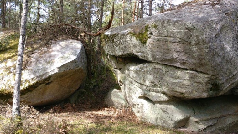 Midsummer night wrong location