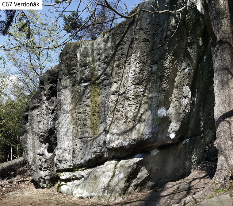 C Oblast pod meteorologickou