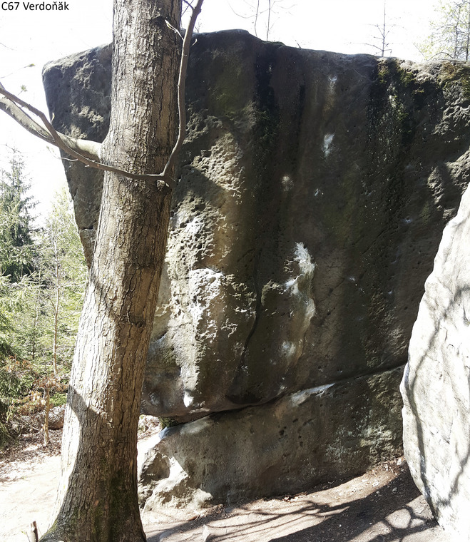 C Oblast pod meteorologickou