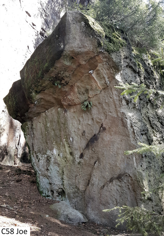 C Oblast pod meteorologickou