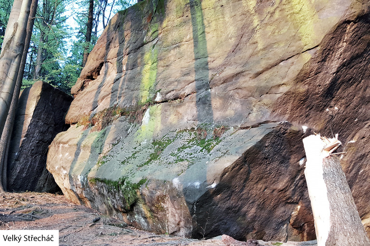 C Oblast pod meteorologickou