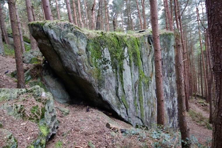 Giant Boulder