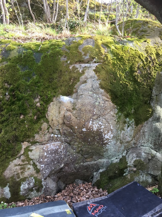 You need some chalk?