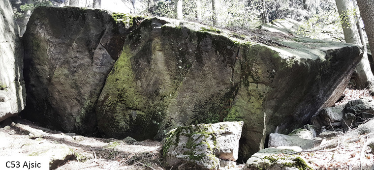 C Oblast pod meteorologickou