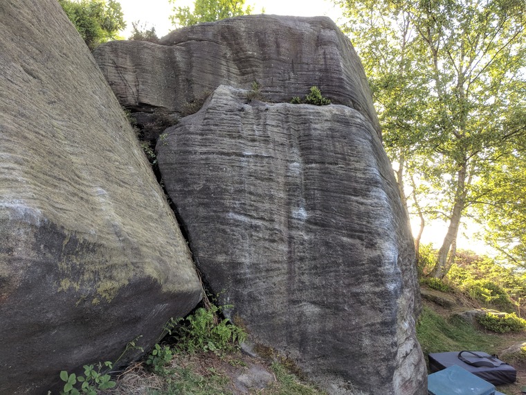 The Groove (Rough Rib)