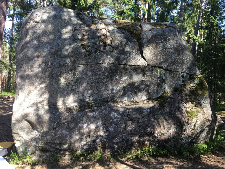 Matsikivi ehk Eremiit