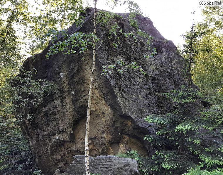 C Oblast pod meteorologickou