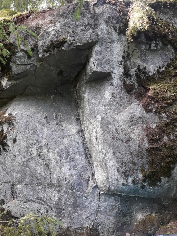 Lähestymis seinämä