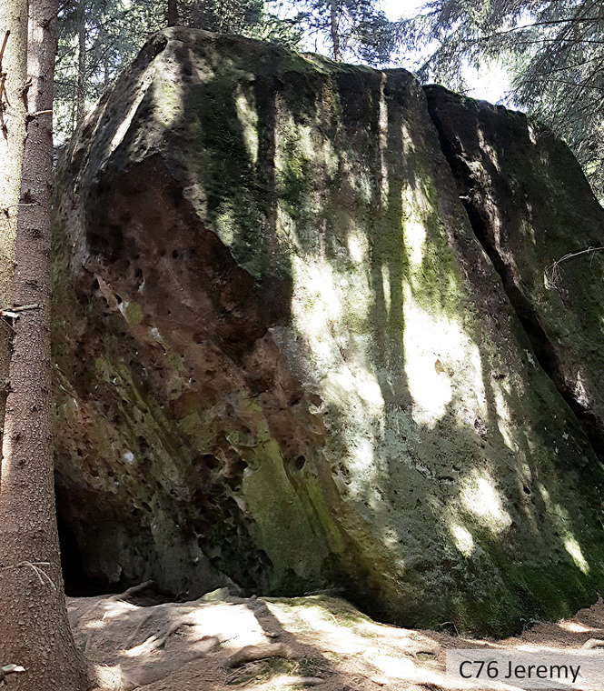 C Oblast pod meteorologickou