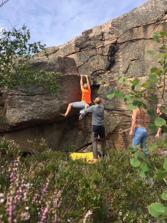 Sjöviken, Hamburgö