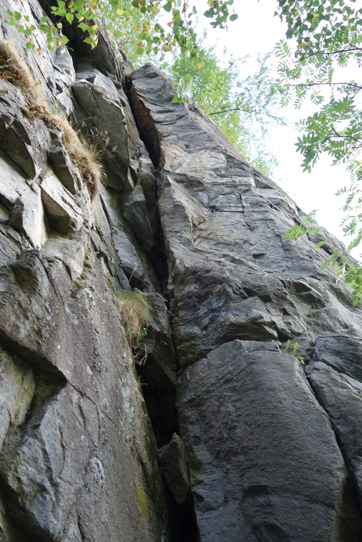 Sektor A - Dalaveggen